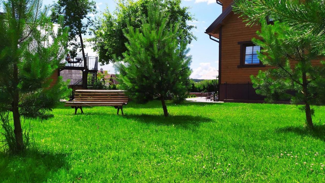 "Trakaitis" Apartments & Holiday Homes Экстерьер фото