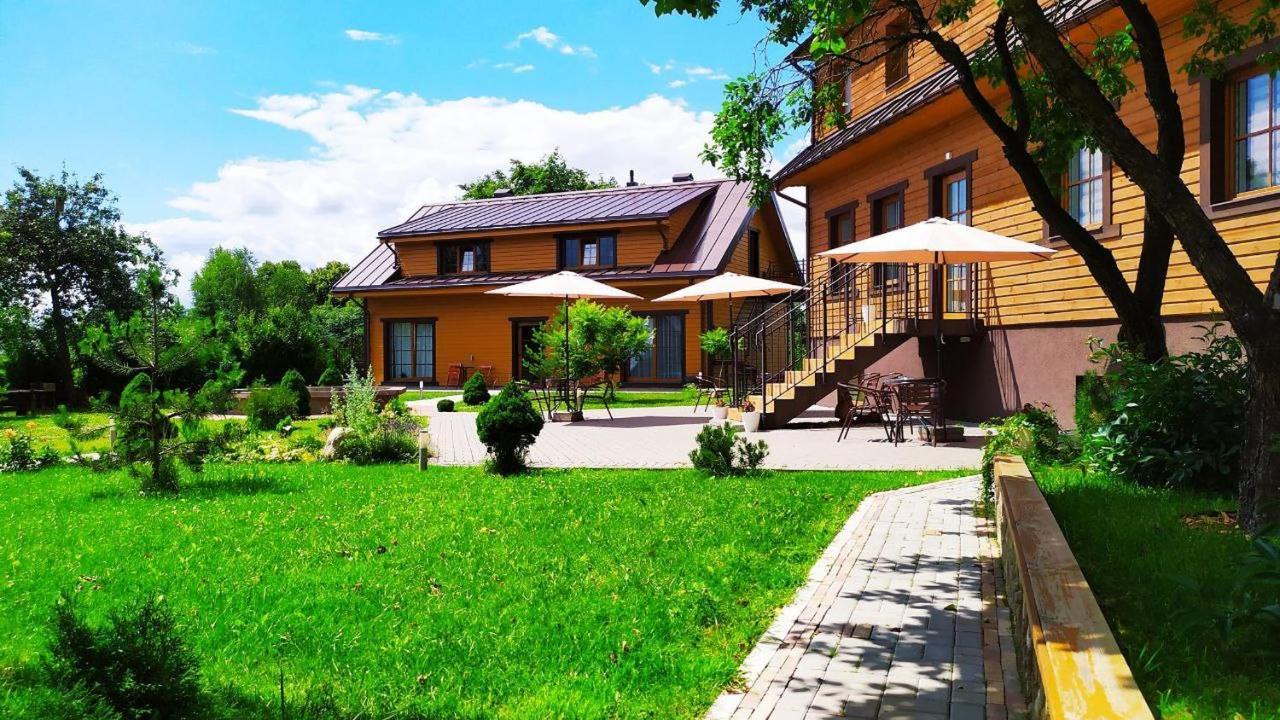 "Trakaitis" Apartments & Holiday Homes Экстерьер фото