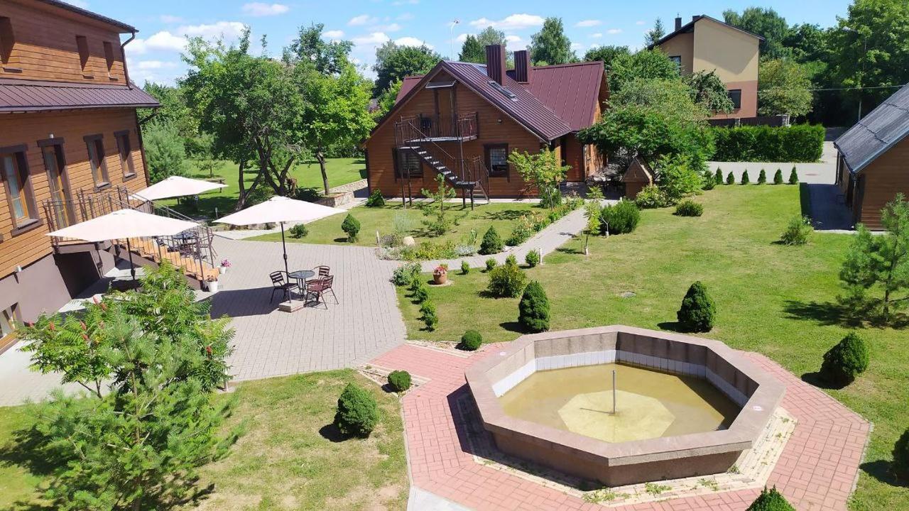 "Trakaitis" Apartments & Holiday Homes Экстерьер фото