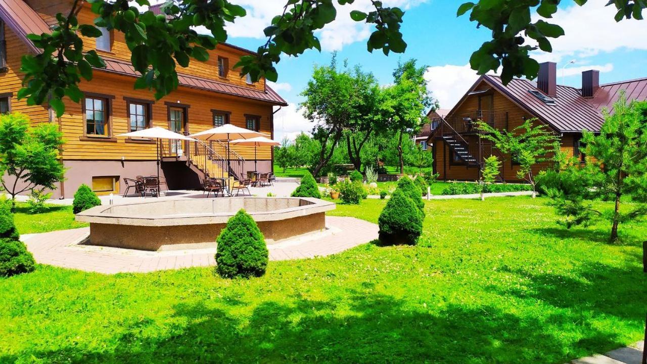 "Trakaitis" Apartments & Holiday Homes Экстерьер фото